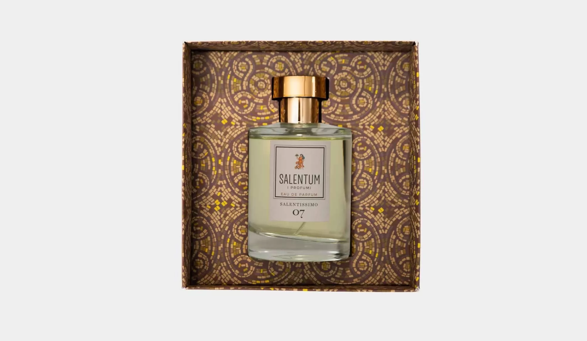 Clearance Salentum Salentissimo 07 Eau De Parfum 100Ml.